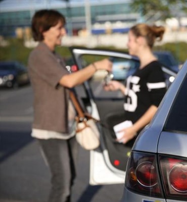 Conduite accompagnée